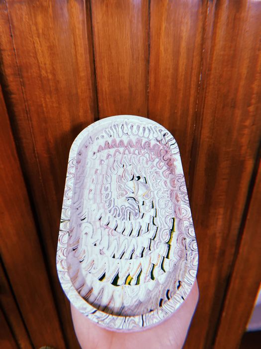 Peças de artesanato com vida