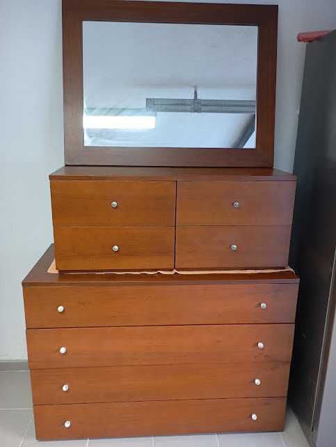 Mobília de Quarto Completa - Melhor Oferta acima 220€