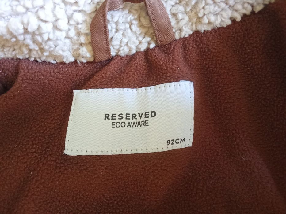 ДетскийЗимний комбинезон reserved 92