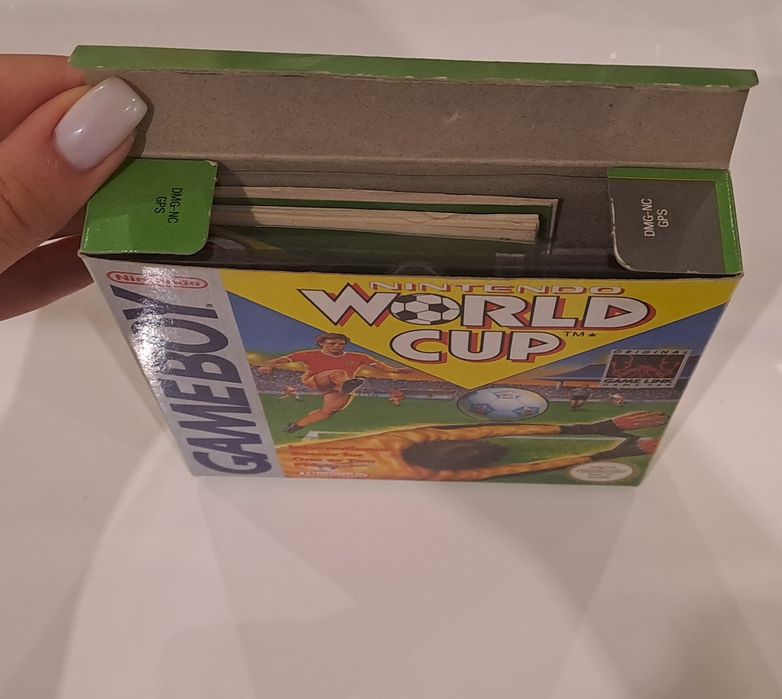 World Cup Game Boy (CIB)64309747237505124