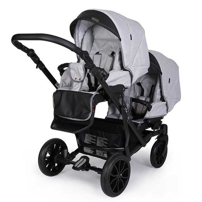 Carrinhos de gémeos NOVOS TRIO + OFERTAS. Envio gratuito