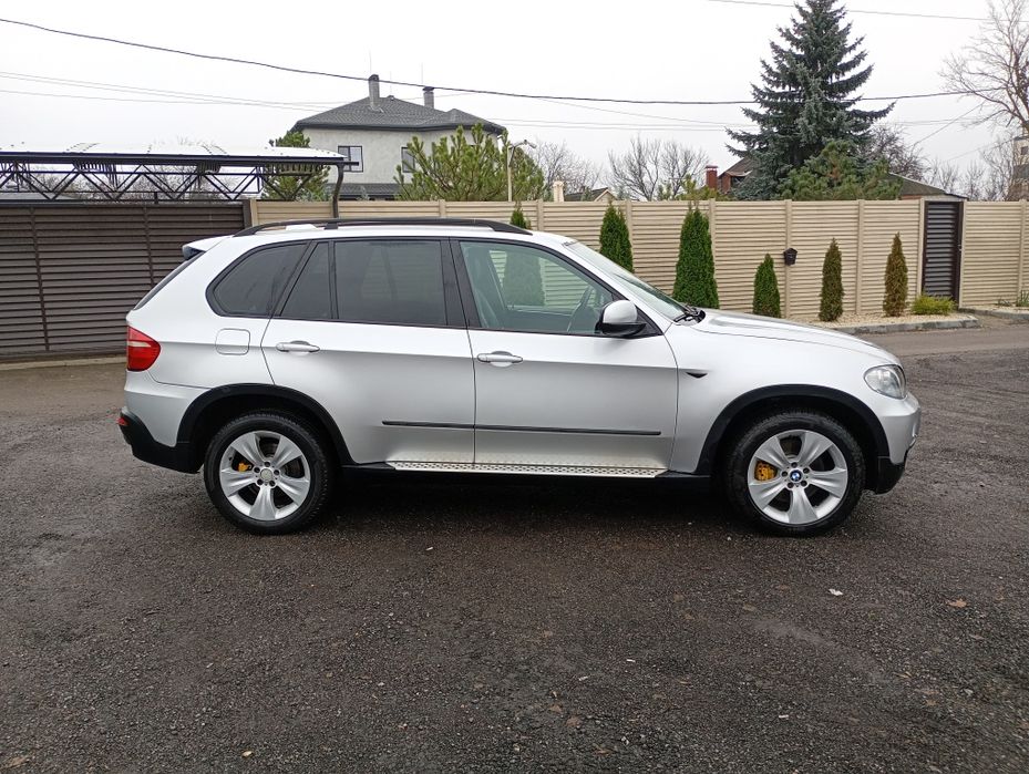 BMW X5 diesel 3,0