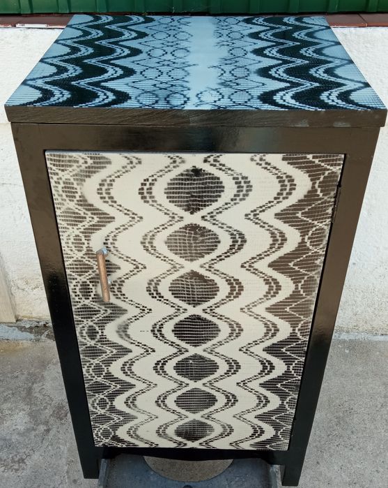 Móvel dispenseiro ou móvel bar