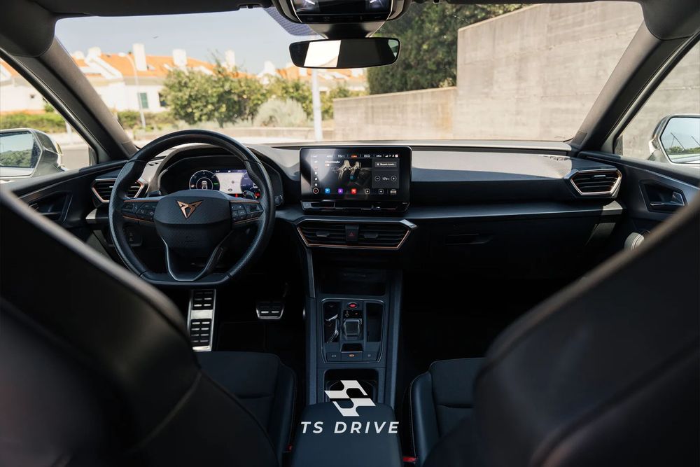 Cupra Leon ST 1.4 e-Hybrid MID DSG