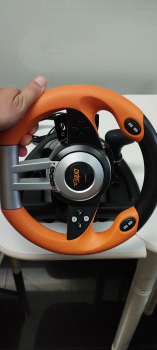 Volante Drift O.Z. Racing Wheel
