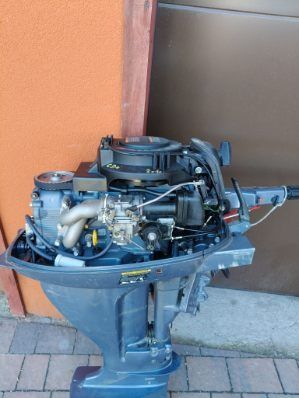 Silnik zaburtowy Yamaha 9,9