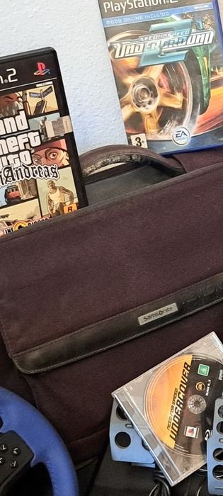 Consola play station