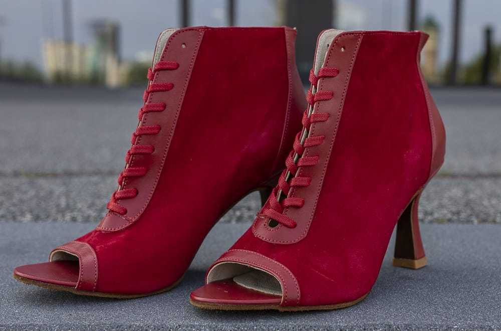 Buty do tańca; buty taneczne; buty do latino; - High Heels