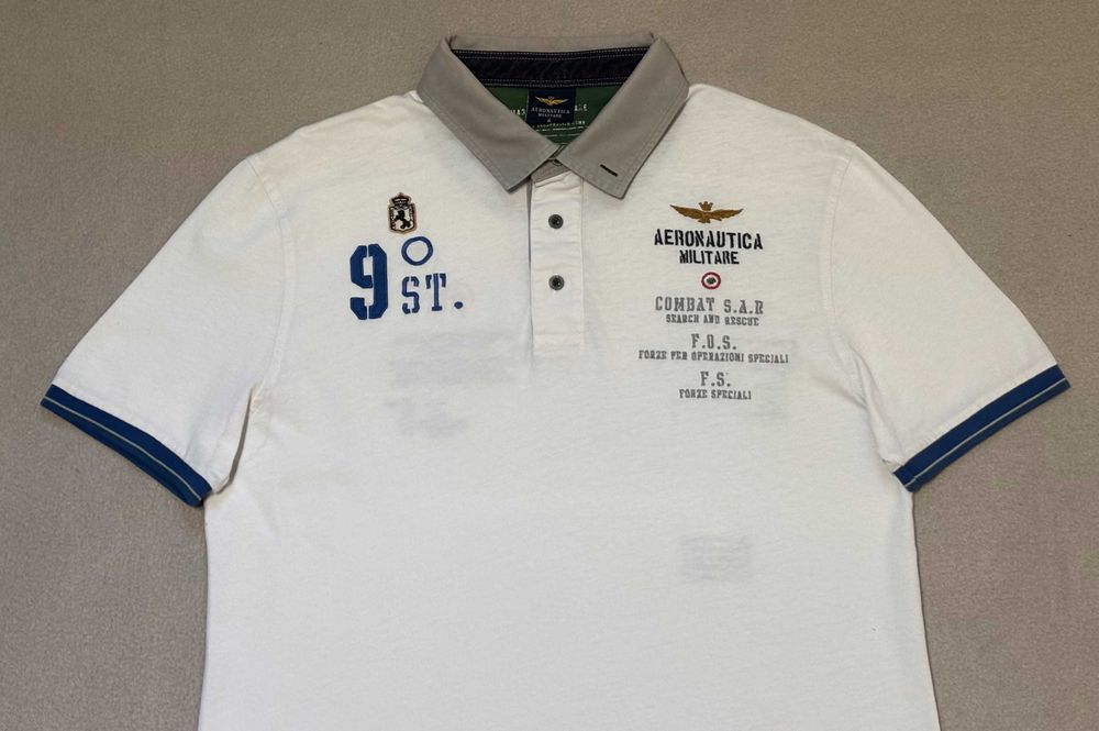 Polo Aeronautica Militare Roz. XL
