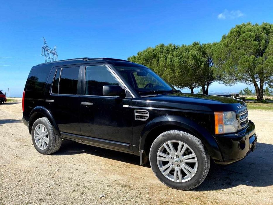 Land Rover Discovery TD V6 Aut. HSE