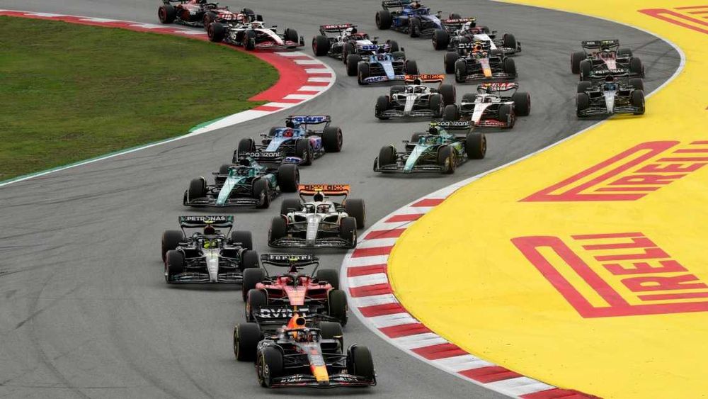 Туры и билеты на Гран-при чемпионата мира Формула 1 Formula 1