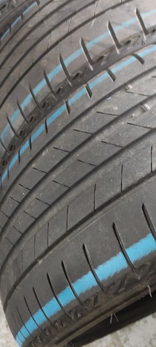 Pneus 225/45/18 usados Bridgestone