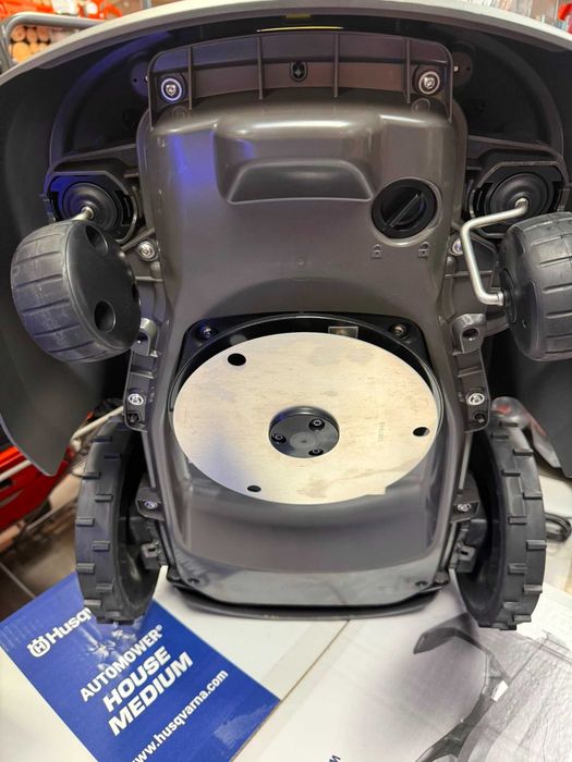 Kosiarka Robot HUSQVARNA 312 V OPOLE