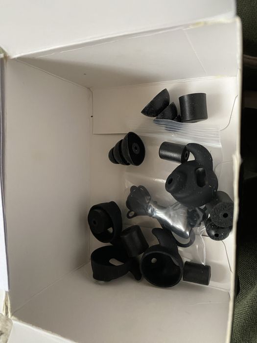 elektroniczne ochronniki słuchu marki Burrel