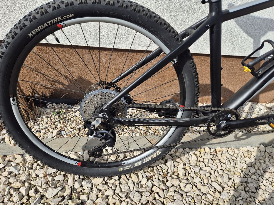 Rower MTB Triumph, XCX SLX Shadow