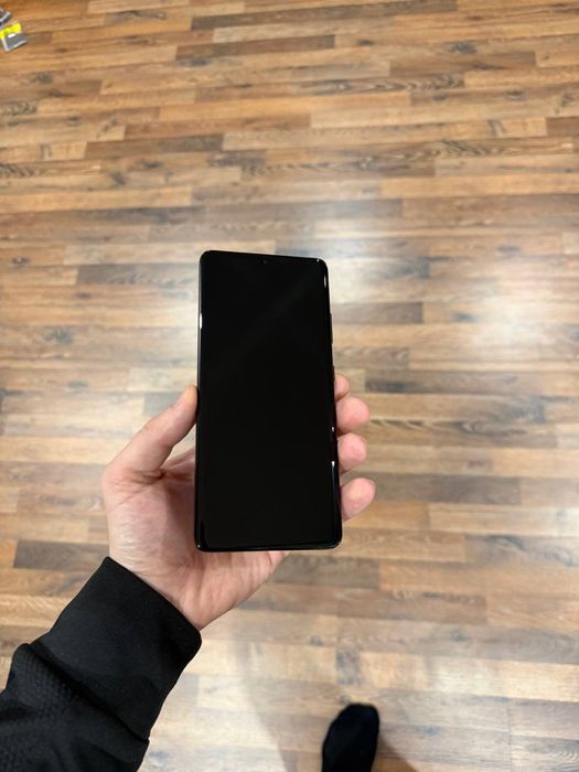 Екран Samsung S21 Ultra з відбитком пальця, дисплей