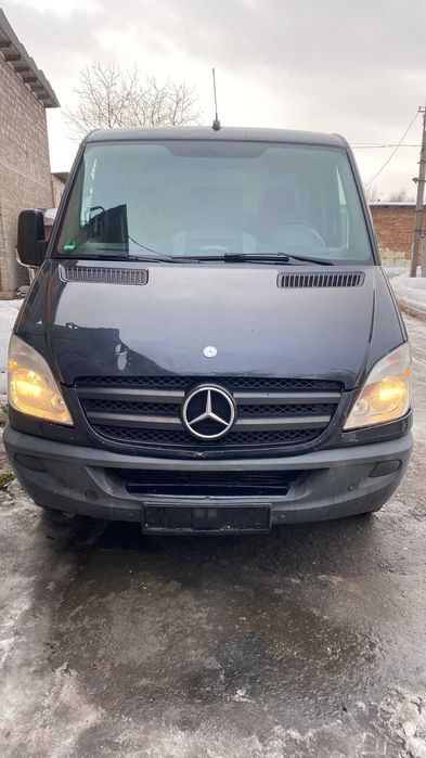 Коробка передач автомат АКПП Мерседес Спринтер 2.2 ОМ 651 W906 КПП