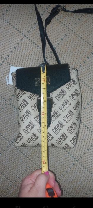 Torebka,plecaczek Cavalli Class