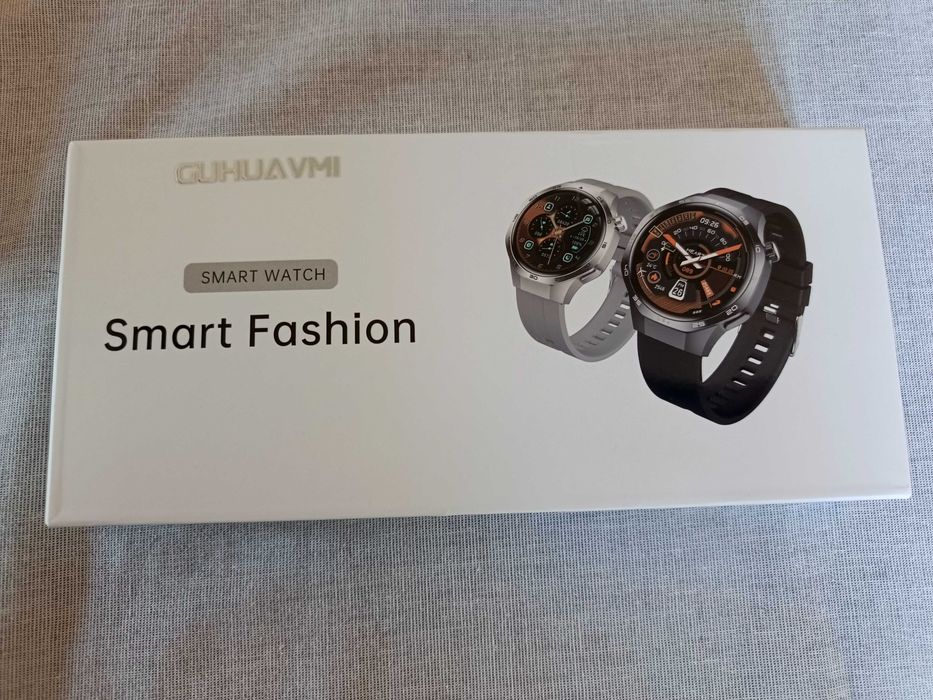 smartwotch watch5max z nfc .