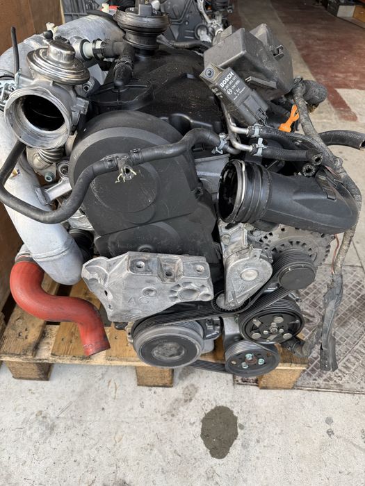 Motor vw Seat 1.9 TDI  ARL 150cv