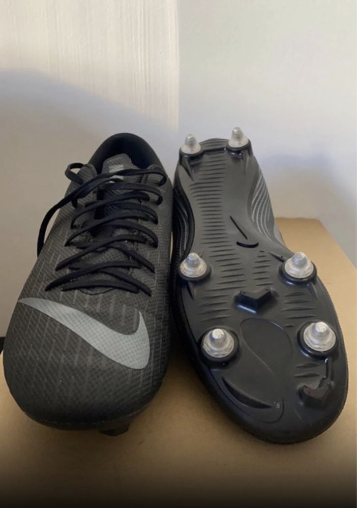 Mercurial nike nova sales