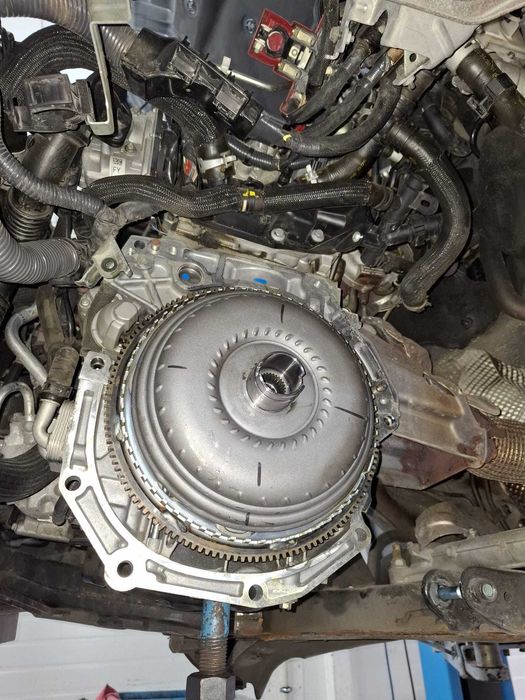 Naprawa skrzyni biegów - regeneracja / GWARANCJA