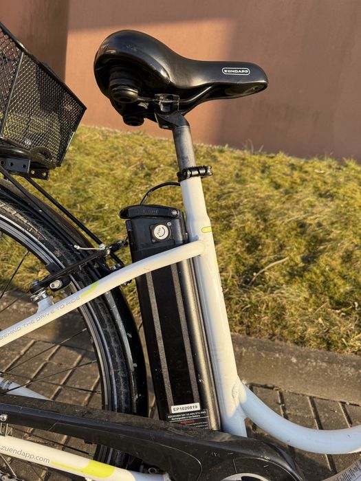 Rower elektryczny Zundapp