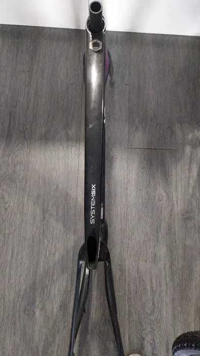 Quadro Carbono estrada CANNONDALE