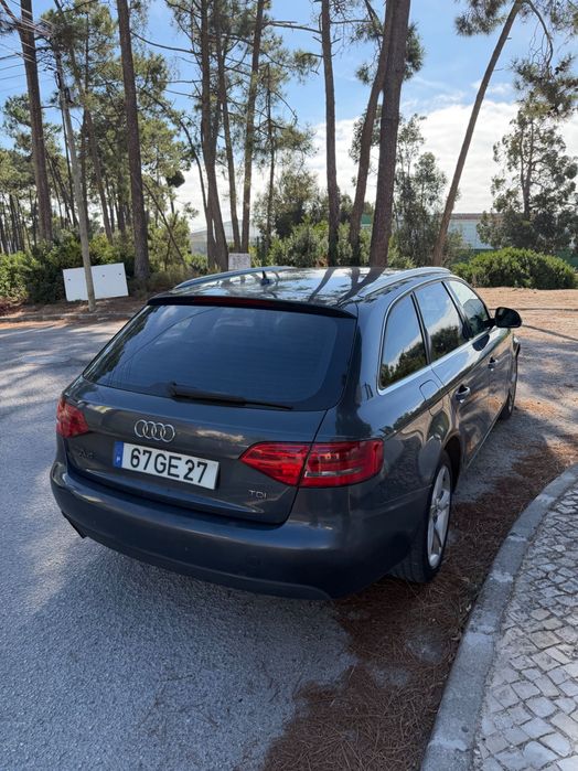 Audi A4 Avant 2.0 TDI