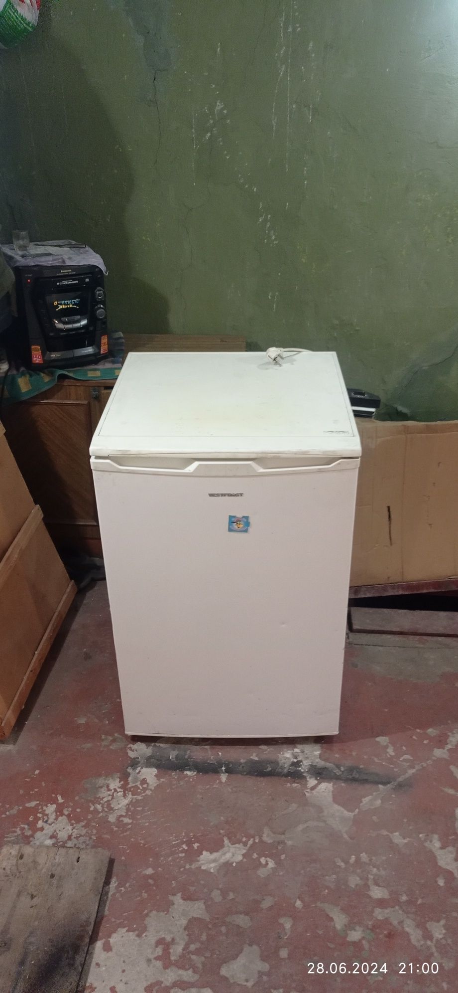 Продам морозильная камеру: 2 500 грн. - Холодильники Запоріжжя на Olx