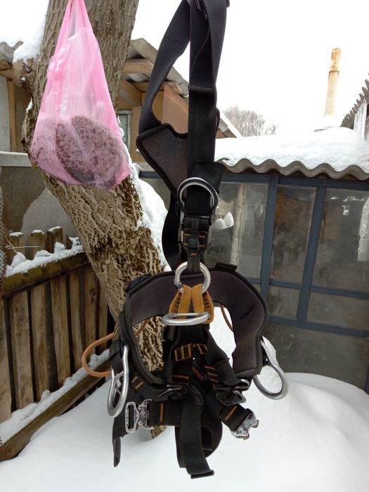 Страховочна система скай лотек