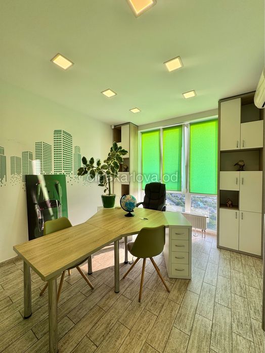 Сдам укомплектованный офис, ЖК Альтаир, Есть видео