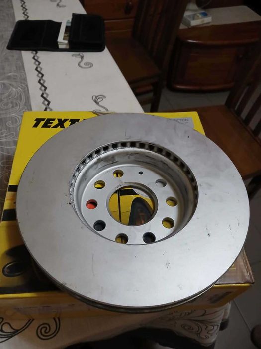 Discos novos SEAT 2015 1.9