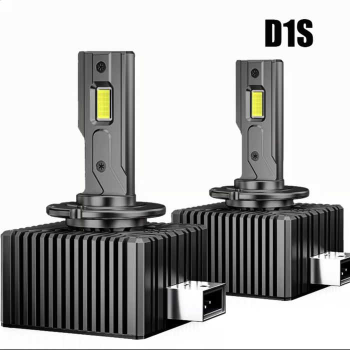 Led D1S 6000k 70w