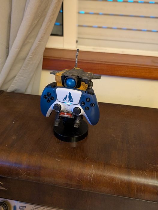 Suporte comando  Borderlands