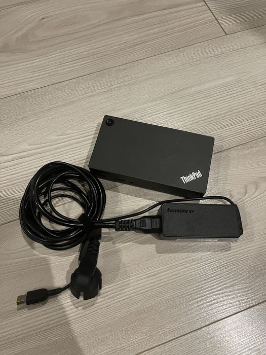 Stacja dokująca Lenovo ThinkPad DK1523 USB 3.0 Ultra Dock