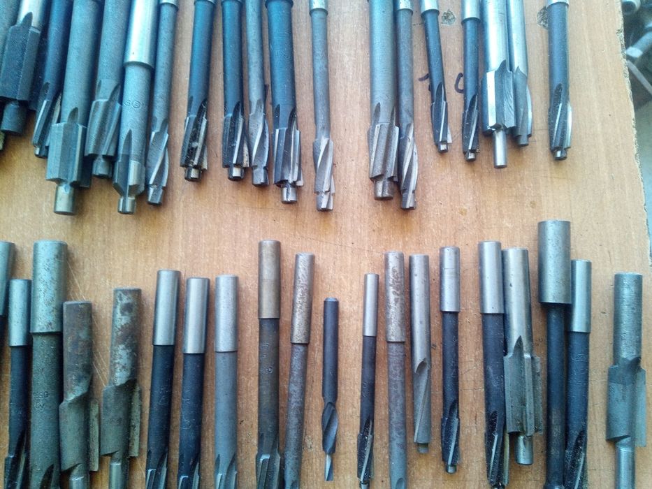 Pogłebiacze Hss stożek Mk1 MK2 MK3 MK4 walcowe  od 6mm- 56mm