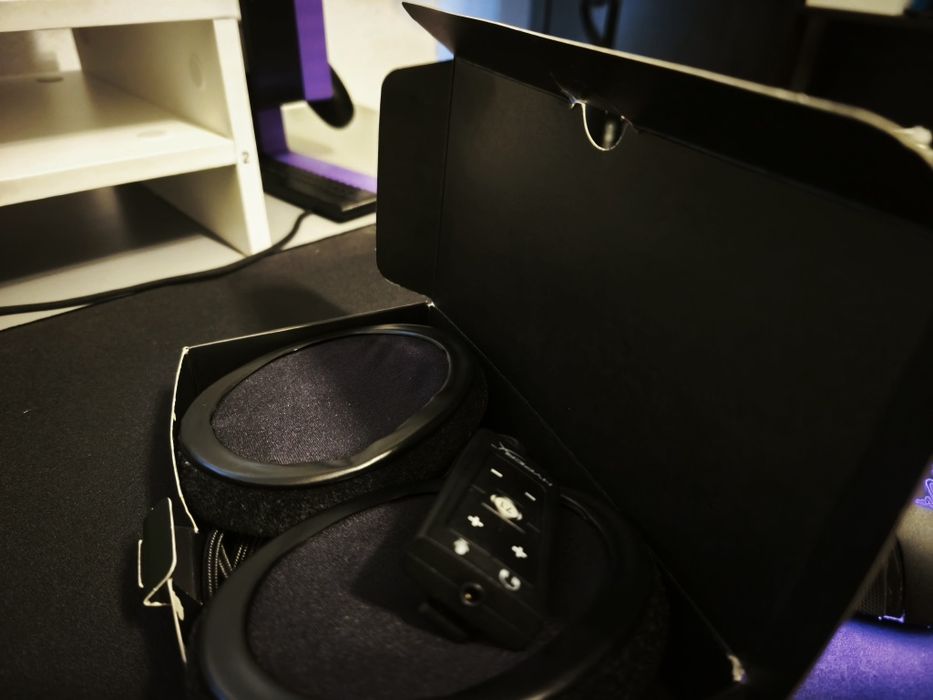Hyperx cloud II headset gaming headphones auscultadores