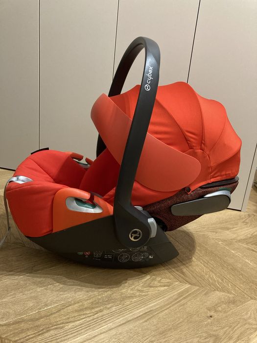 Fotelik nosidło Cybex Cloud Z