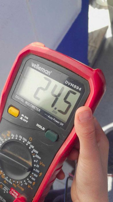 2 Painéis fotovoltaicos flexíveis 150w 24v