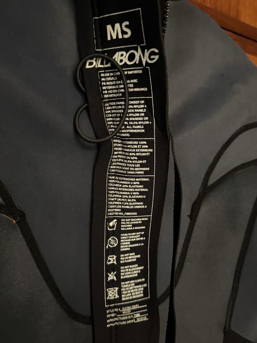 Billabong ZG300 ms