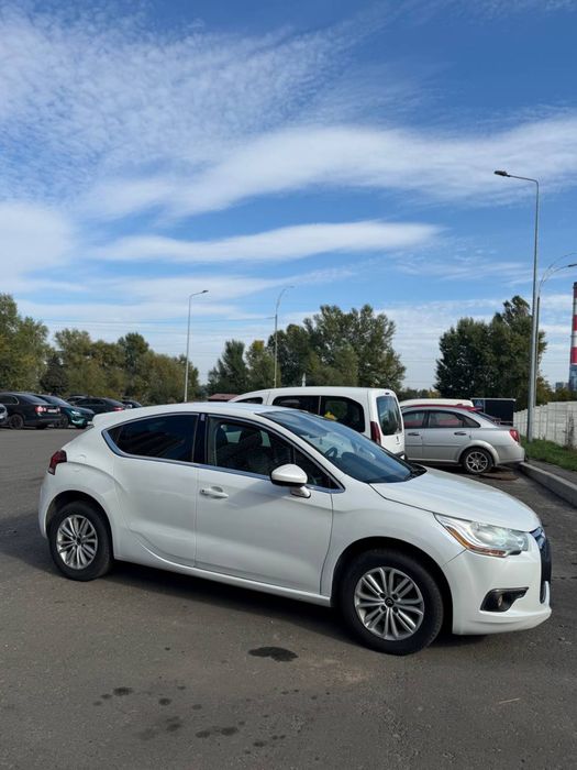 Citroen DS4 2012
