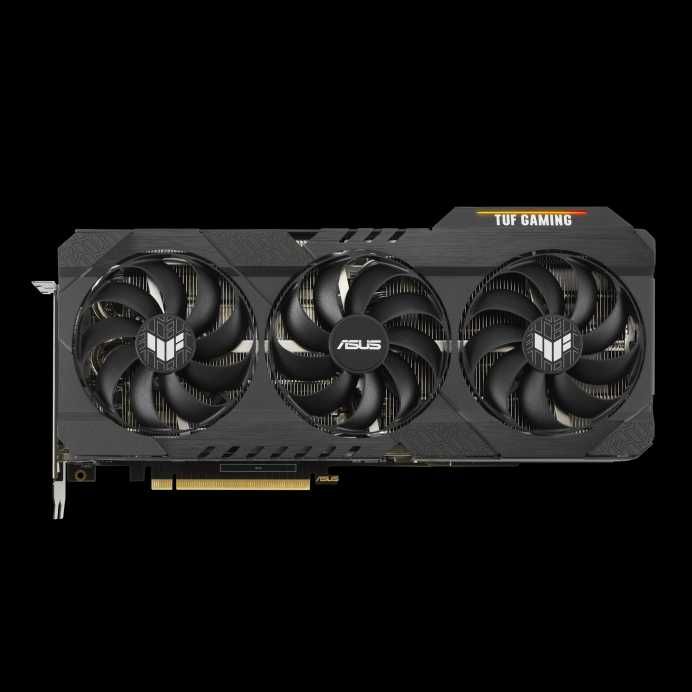 Asus TUF Gaming GeForce RTX™ 3070 Ti OC Edition 8GB GDDR6X