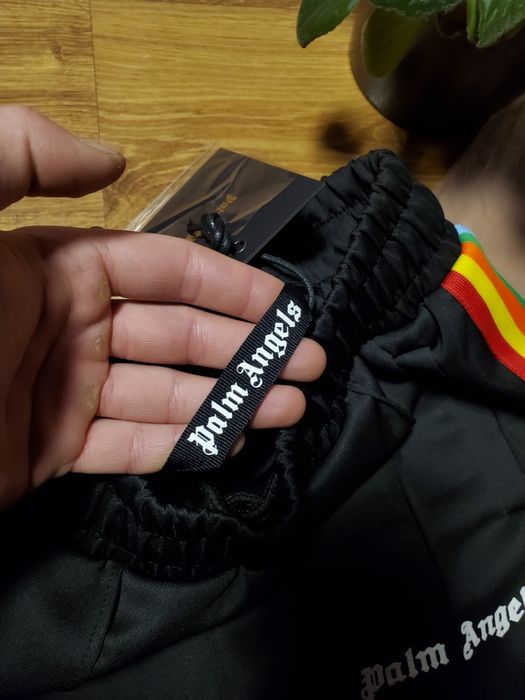 Штани Palm Angels/Штани Палм анжел/пальм анджелс