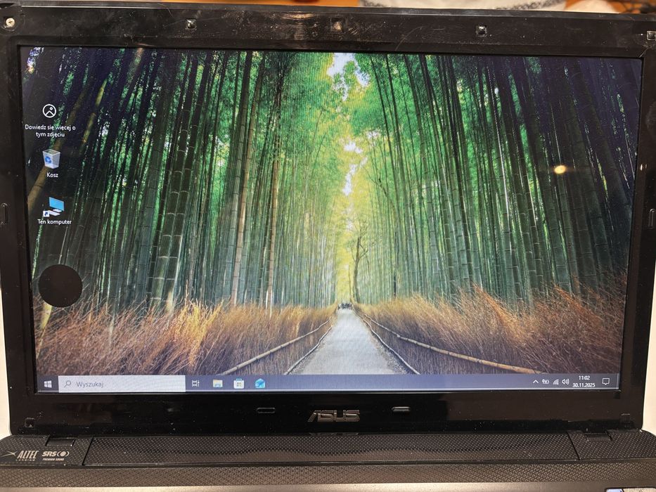 Laptop acer cm-5 i asus k52j