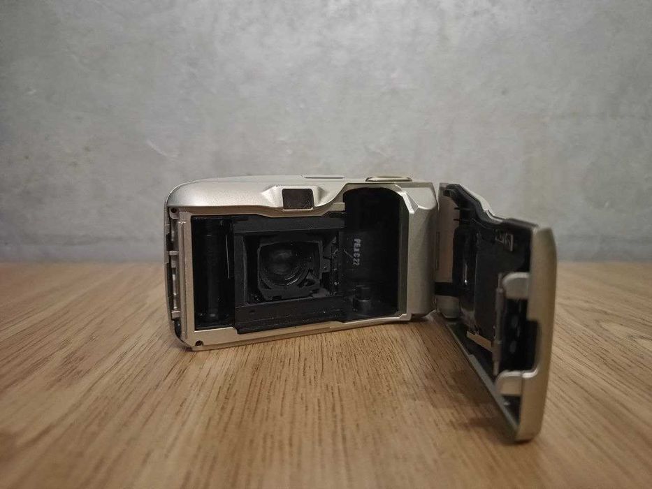 Плівковий фотоапарат Olympus µ[mju:] II (Made in Japan)