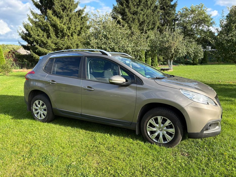 Peugeot 2008