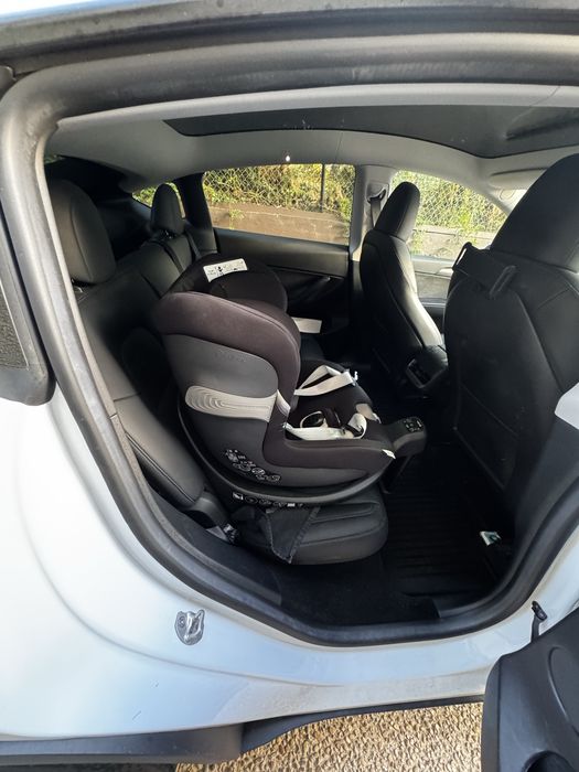 Cybex sirona i-size