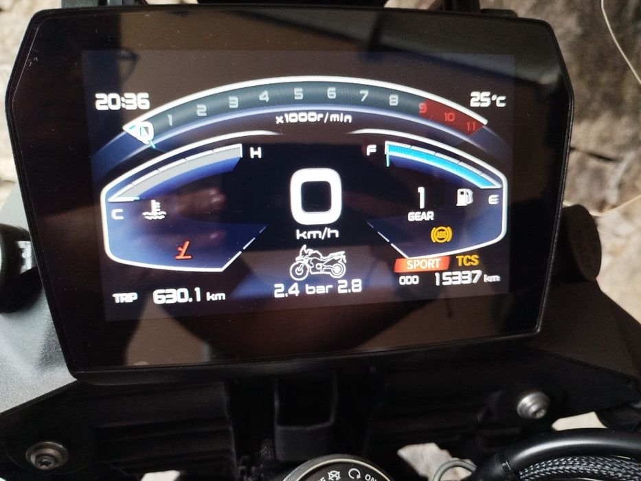 Voge 900DSX 12/2024