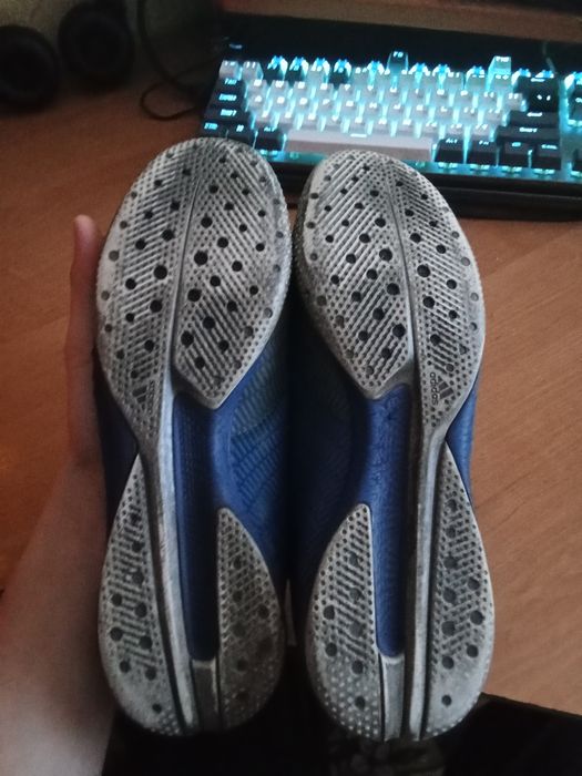 Футзалки/футзатки Adidas X/Адідас/Сороконожки